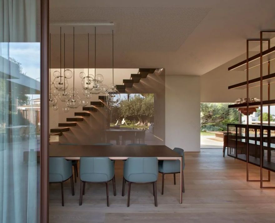 加尔比住宅丨Ramón Esteve工作室-54