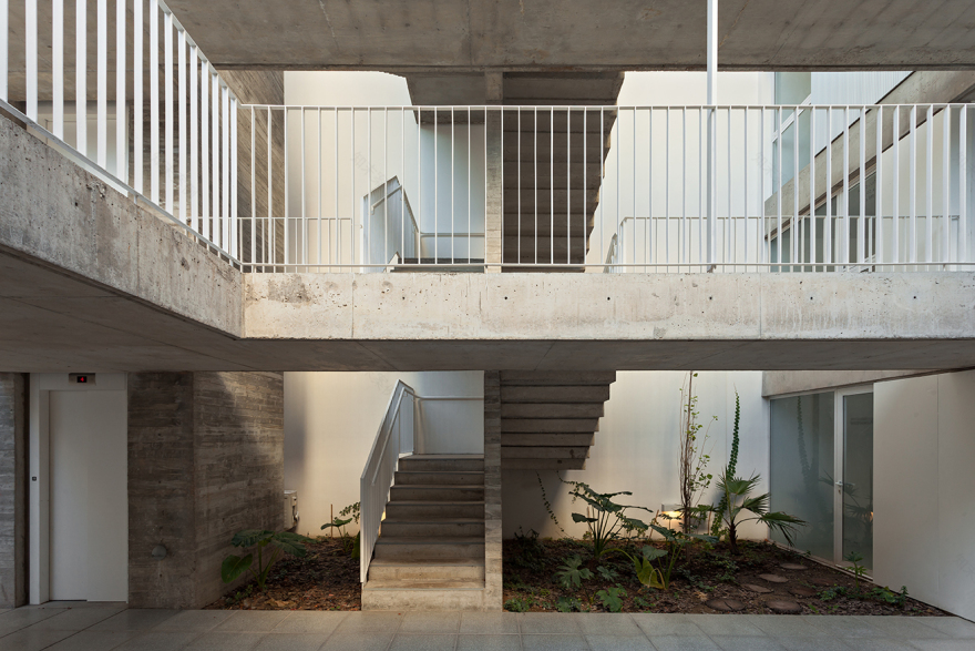 阿根廷 Coghlan 区公寓建筑设计丨Diego Cherbenco,Gustavo Robinsohn-21