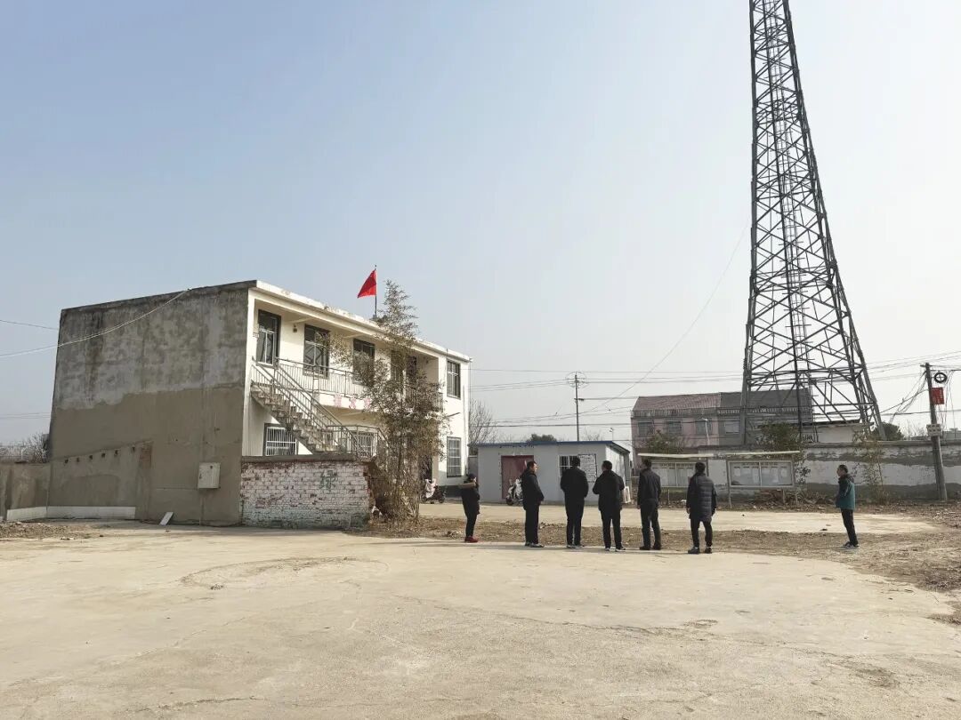 利辛徐大村民生建筑群设计丨中国安徽丨Endless Space建筑事务所-13