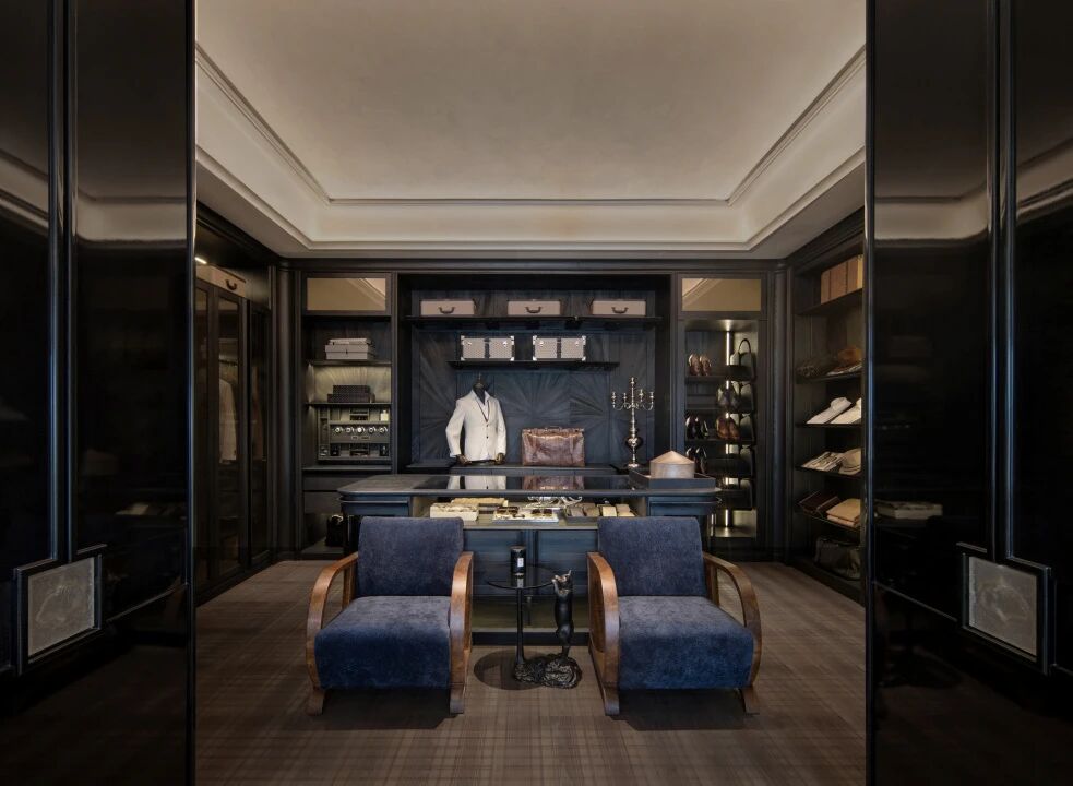 西安华润CCBD瑞玺丨中国西安丨CCD郑中设计,CCD·WOWU无物艺术顾问-52