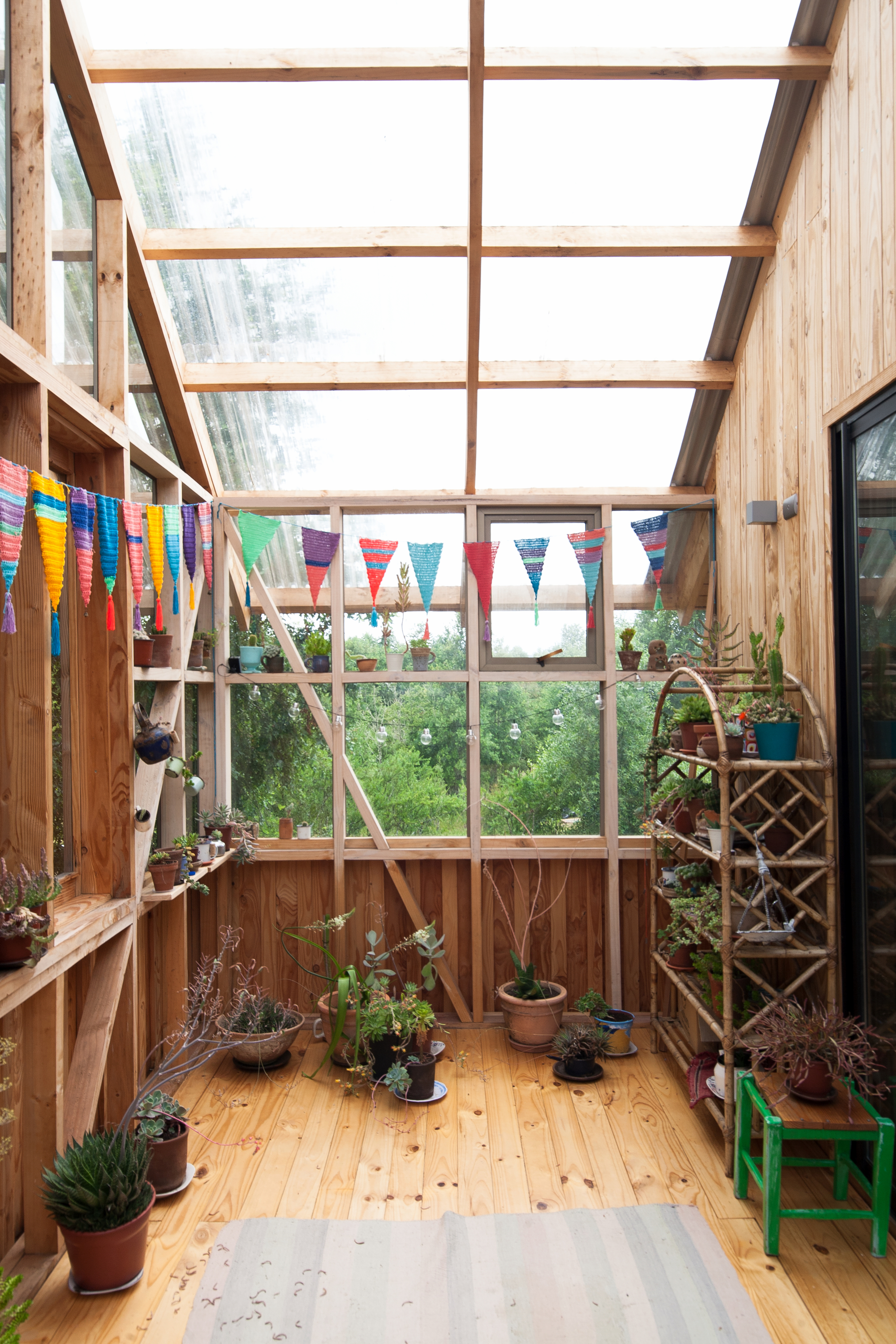 El Tume House | 融入自然的智利南部风格住宅-19