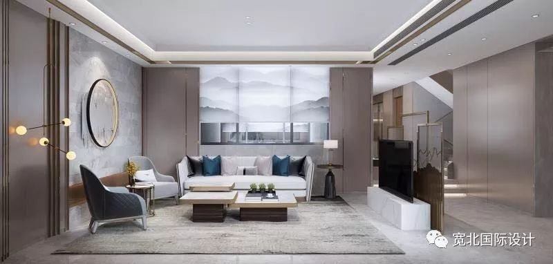 福州院子 | 吴建海打造轻奢空间,至繁至简,吐故纳新-29