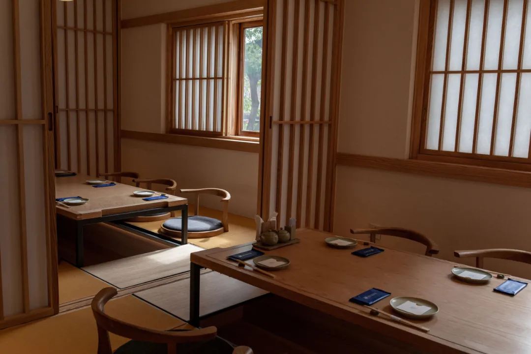 MASU 日式餐厅丨越南河内丨东京 Ashizawa 设计公司-41