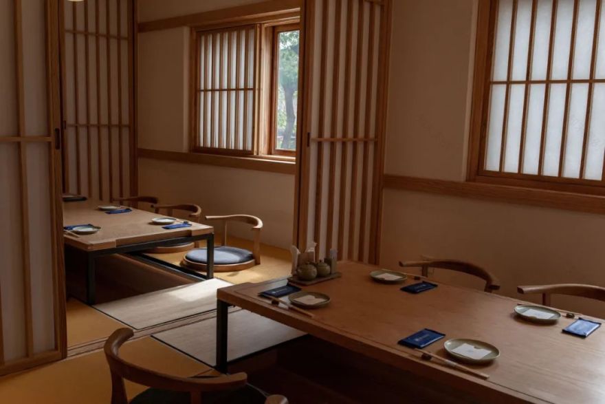 MASU 日式餐厅丨越南河内丨东京 Ashizawa 设计公司-41