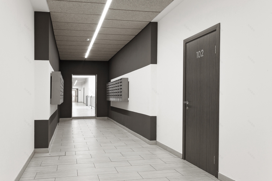 设计师巧妙打造环保温馨办公室-9