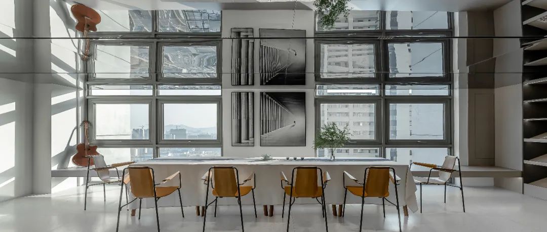 春秋空间设计 | 打破传统，商业空间新构造-65