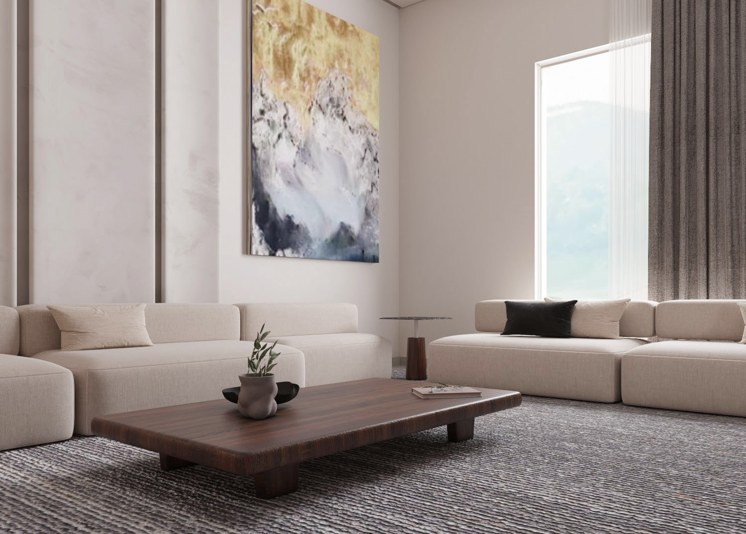 Men Majls 餐厅设计-6