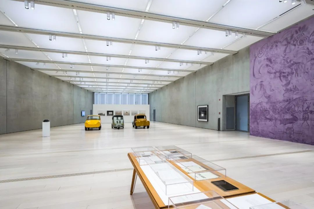 天目里美术馆丨中国杭州丨伦佐·皮亚诺建筑事务所-86