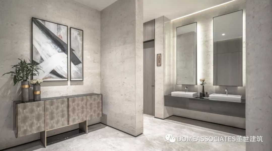 金地虹桥世家 | 光与建筑的共生之美-34