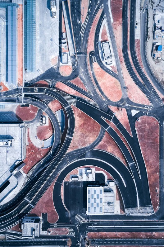 珠海人工岛港 | 创新绿色通关，智能交通典范-27