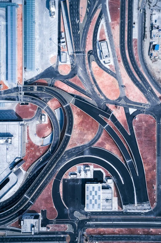 珠海人工岛港 | 创新绿色通关,智能交通典范-27