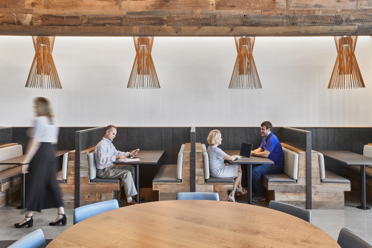 摩根大通地区总部 - 普莱诺-18