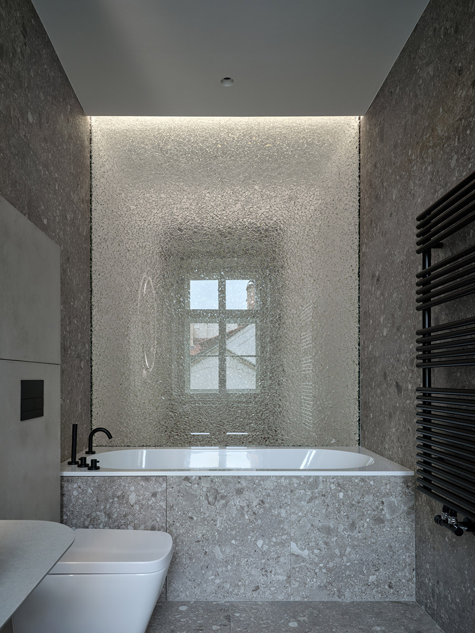 第七号宅邸（“灰姑娘”项目）丨捷克丨FORMAFATAL-90