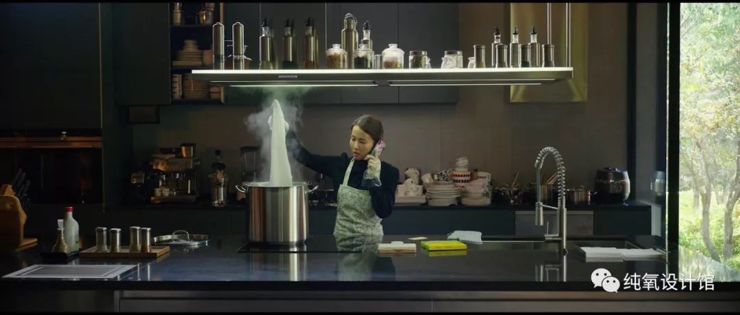都在谈《寄生虫》里人性丑恶 我们却盯上了他的豪宅设计-54
