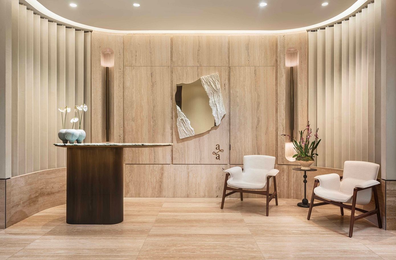 loft公寓丨美国纽约丨Rockwell Group-5