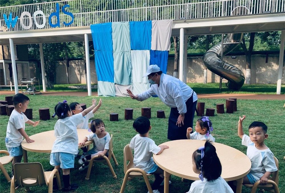 天津好朋友森林幼儿园丨中国天津丨迪卡幼儿园设计中心-42