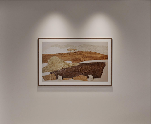 现代时尚之家 · 西安万家灯火复室住宅设计丨中国西安丨西安.大小空间设计-26