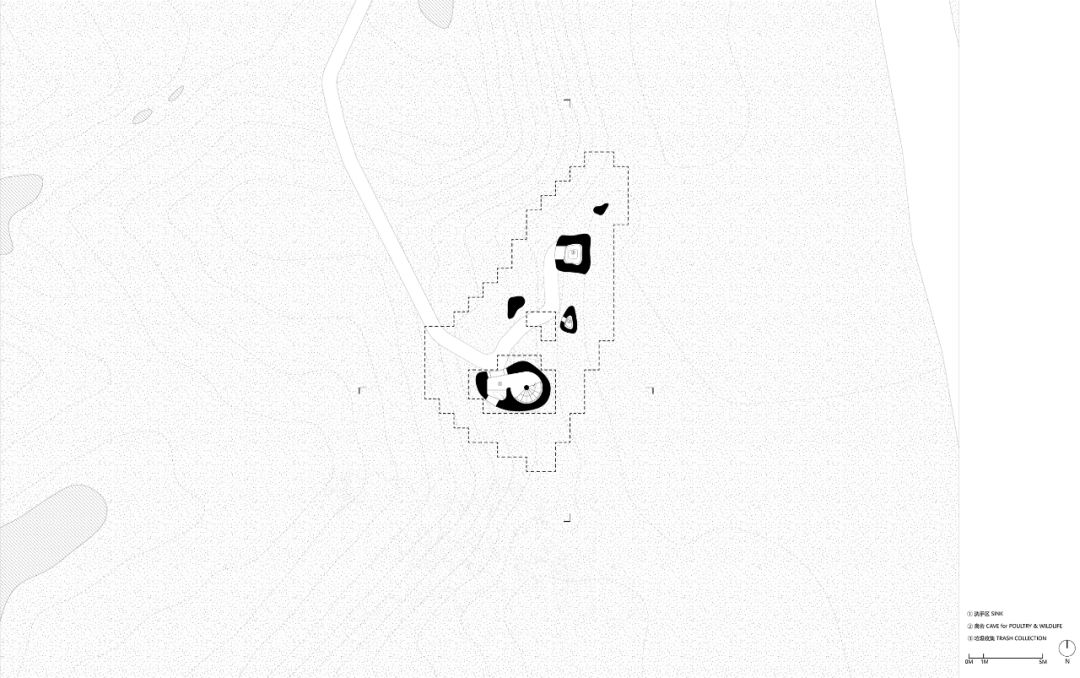 湿地洞窟配套驿站丨中国衢州丨Studio 10-77
