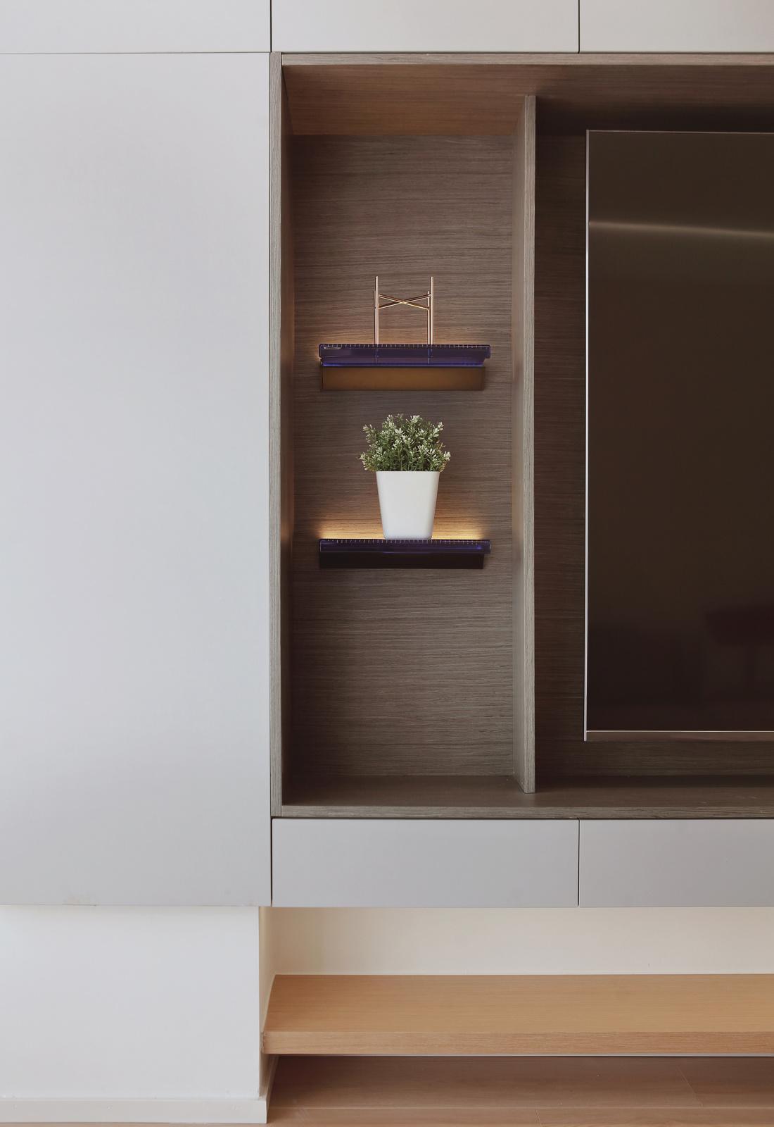 城市之下的裸心“源野”丨中国上海丨璞物(上海)室内设计工程有限公司-5