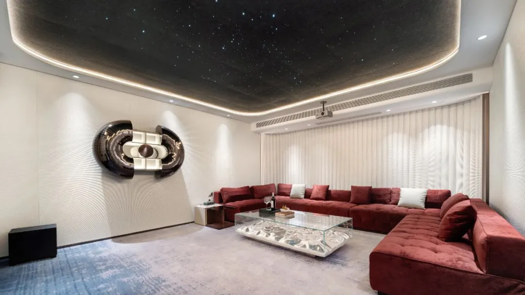 820㎡千万级顶奢别墅，藏不住的王者气度！-29