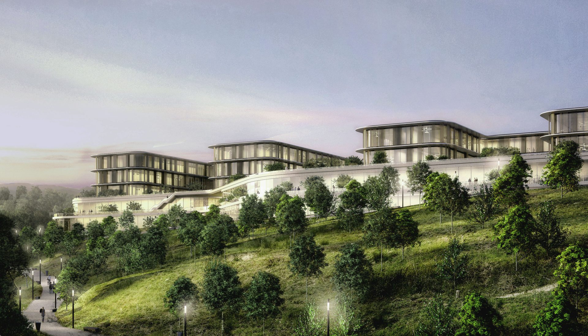 Neue Medizinische Klinik - NMK Gelenkbau - UKT Tübingen-9