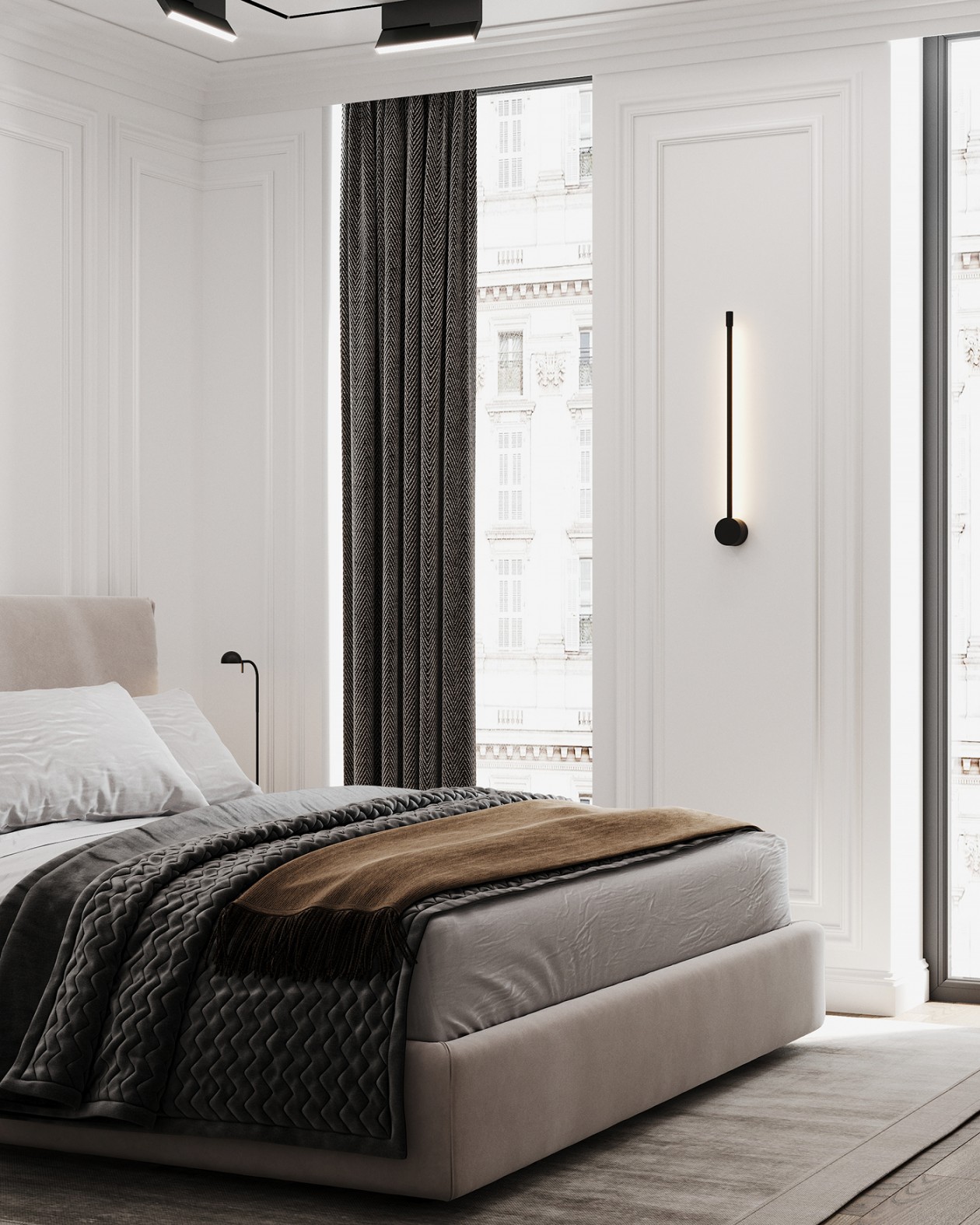 极简的优雅，硬朗与柔软的碰撞-11