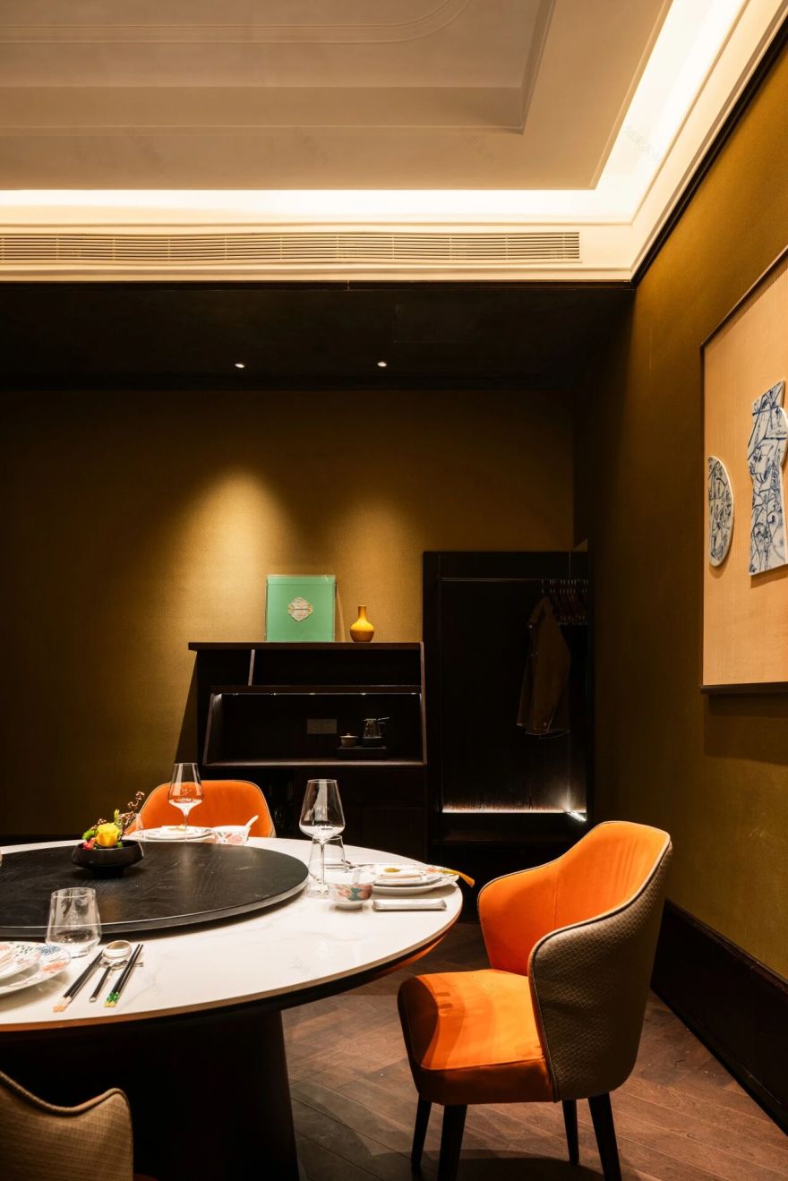 栾氏荟上海静安店丨中国上海丨苏州素加装饰设计工程有限公司-40