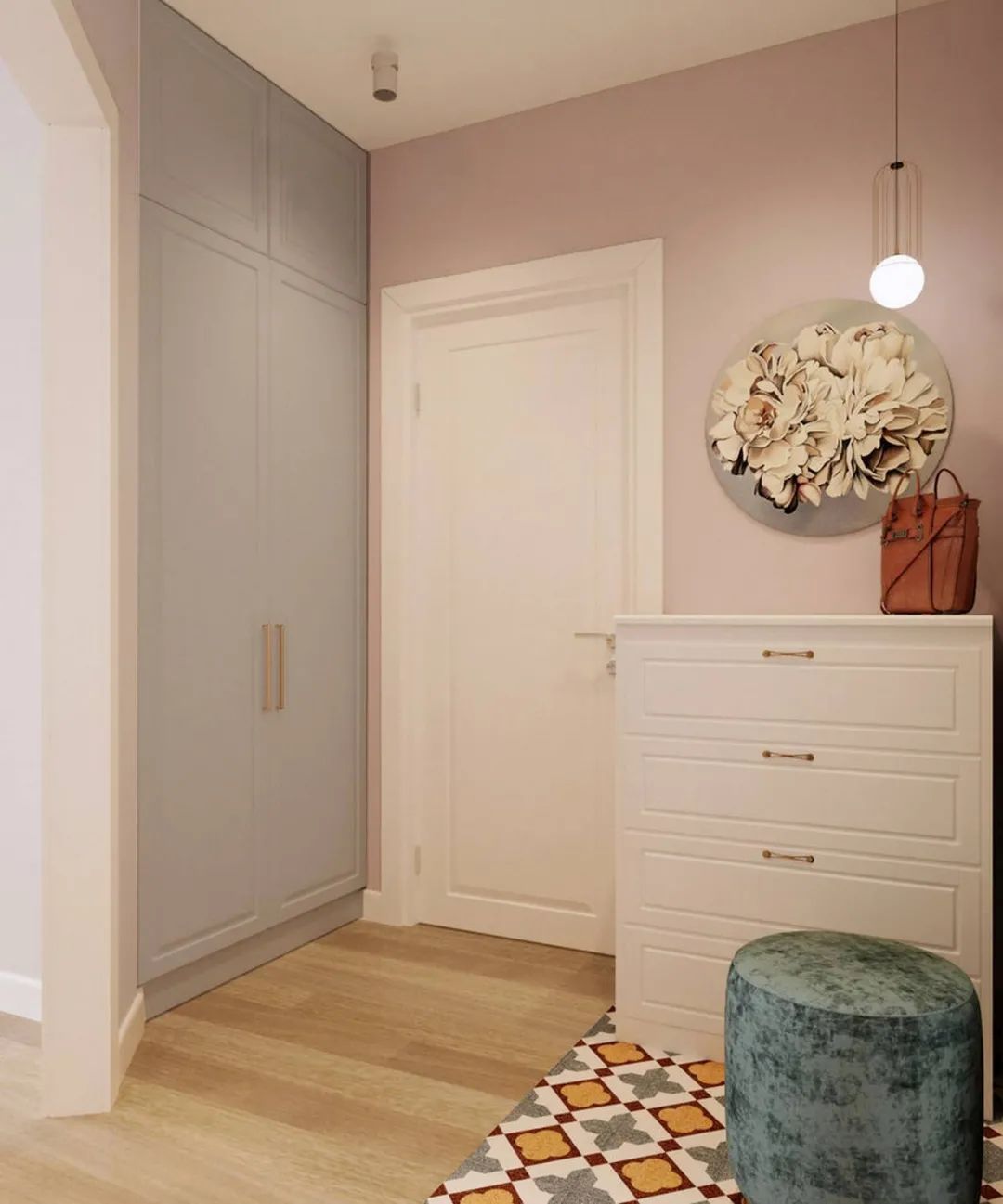 5 款心动小户型设计-30