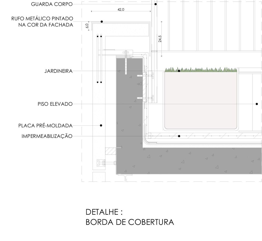 巴西圣保罗 Urbic Vila Mariana 住宅楼丨Ide Studio Arquitetura-69