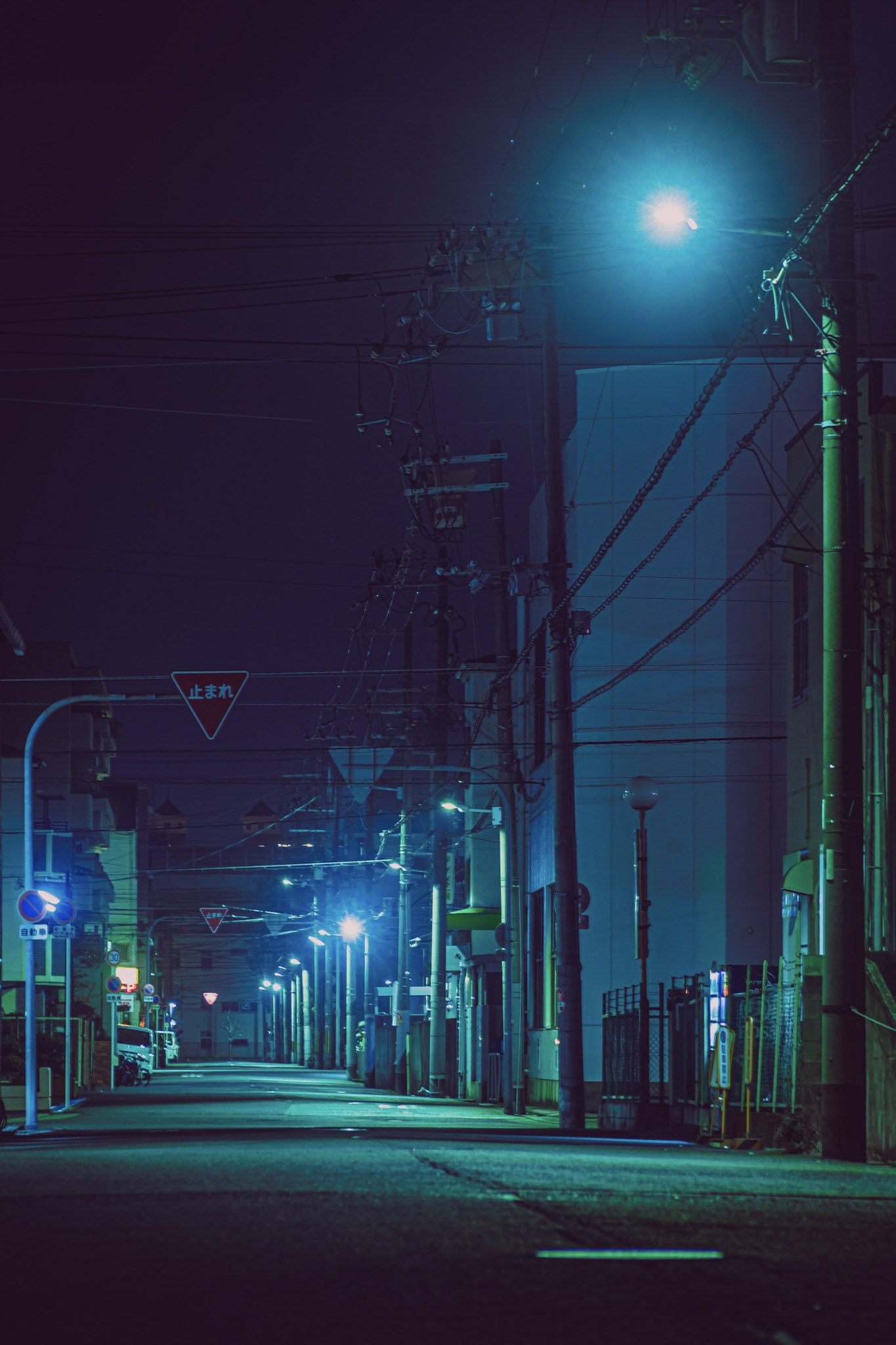 午前2時、私だけの世界-2