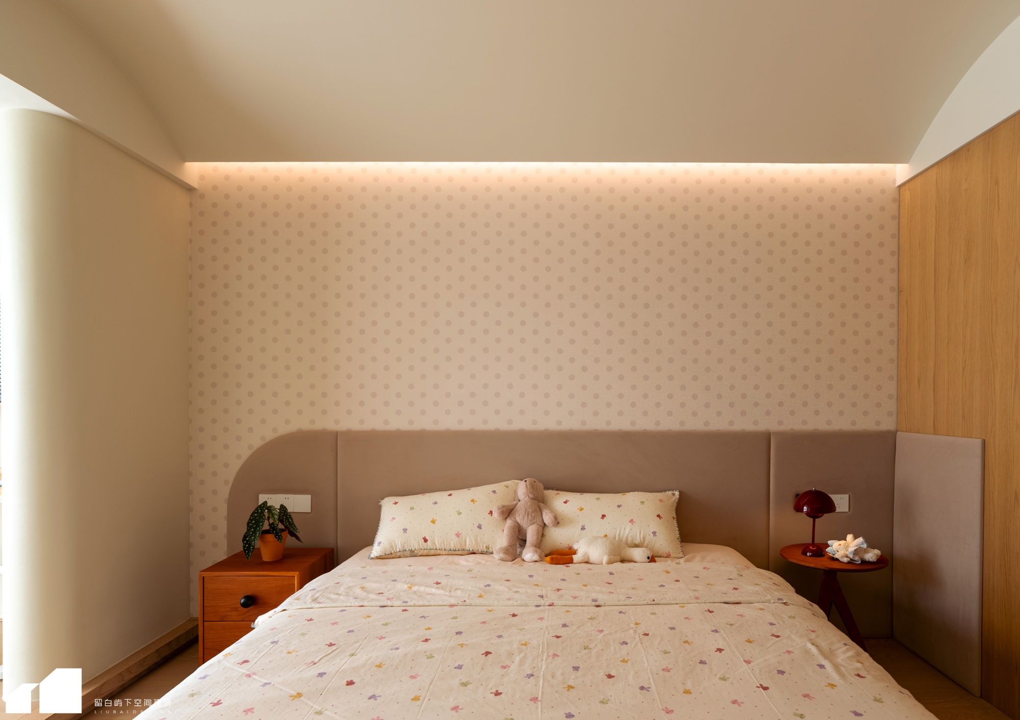 留白.实景  平衡之美-23