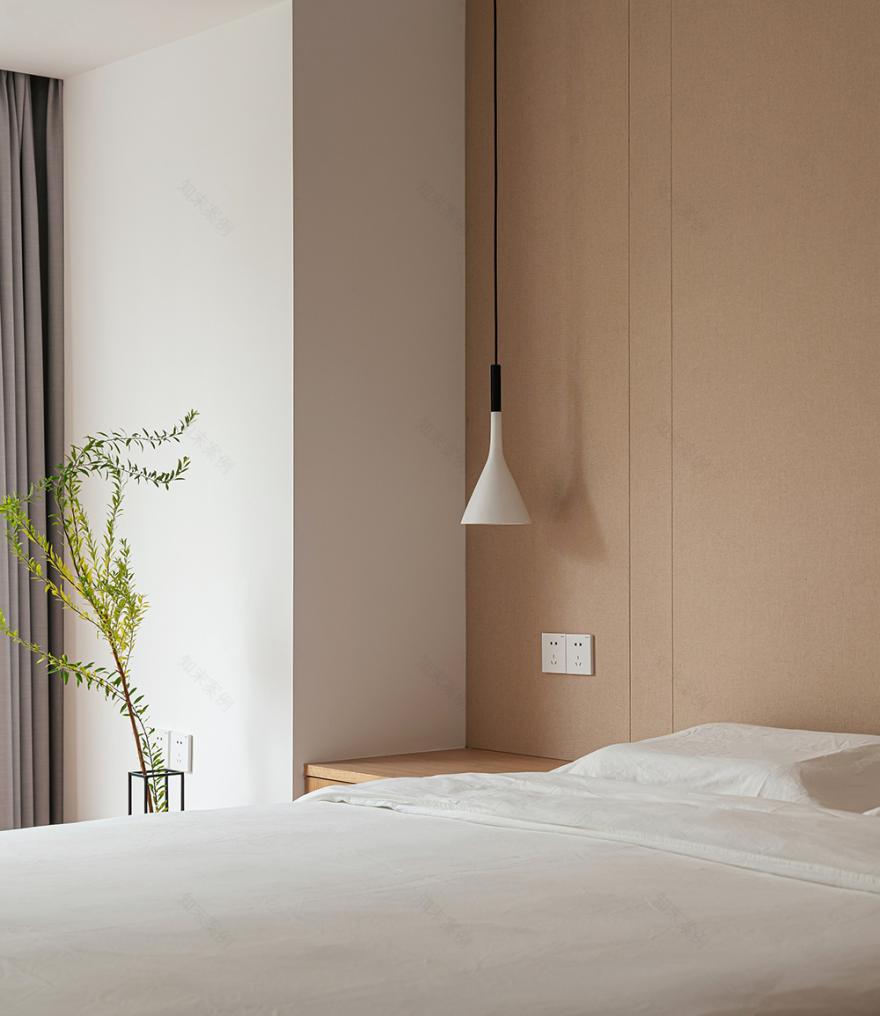 原木之魅 | 季意空间设计带来的温馨宁静居住体验-30