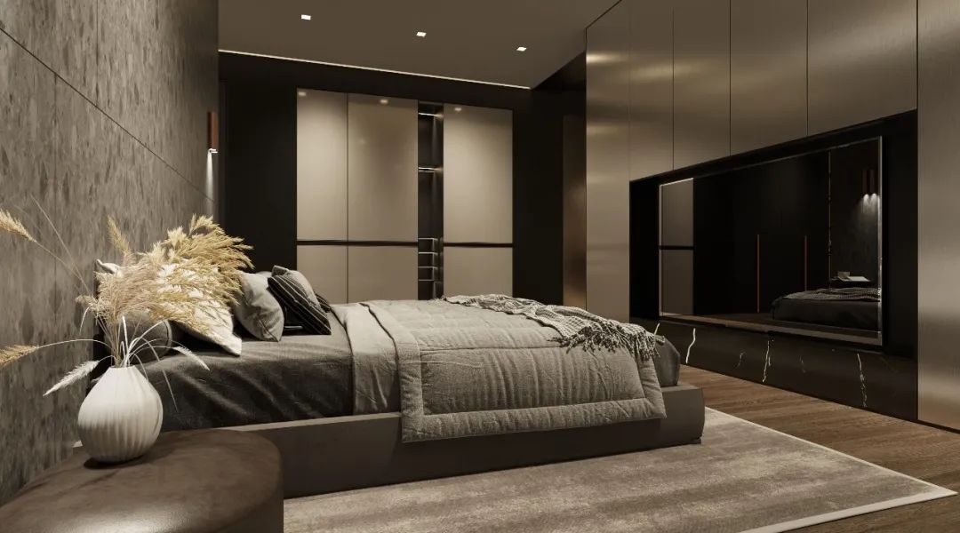 沈阳BOBANA定制家具展厅丨中国沈阳丨AlinDesign|趙岩设计研究室-20