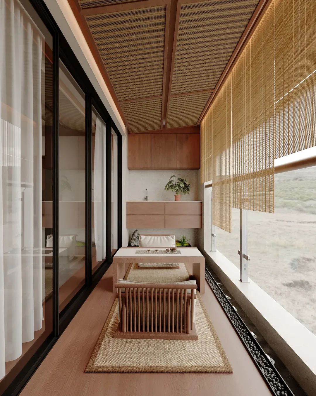 听松风处丨中国洛阳丨隅间空间设计工作室-87