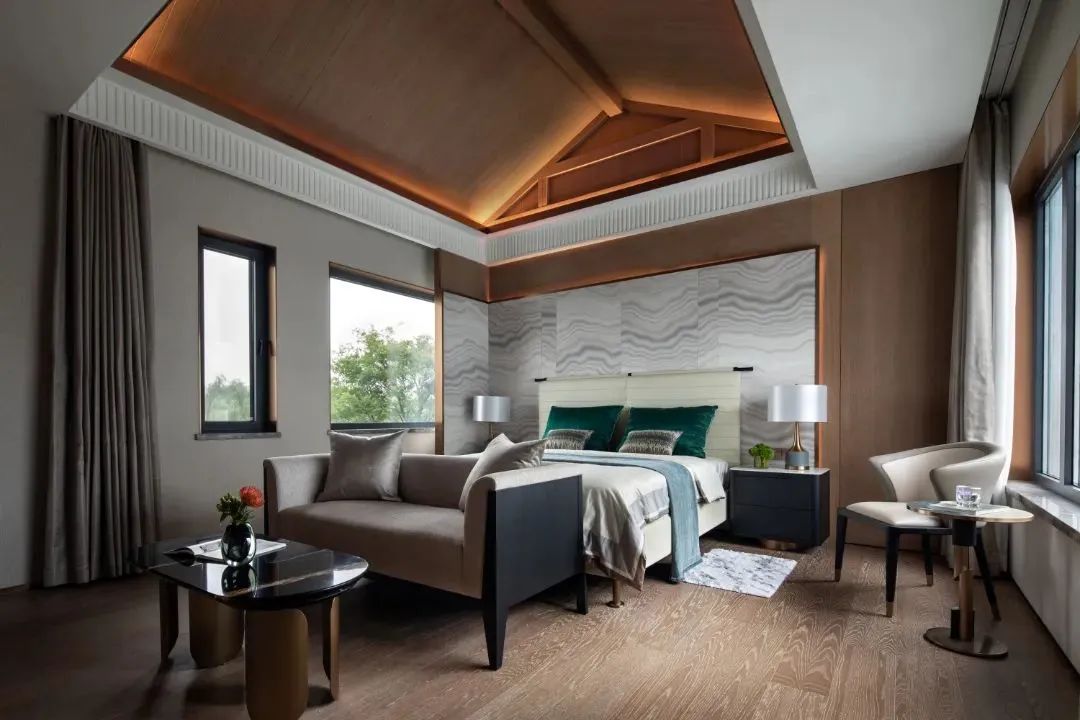 苏州和沁园丨中国苏州丨金螳螂·品宅设计院-32