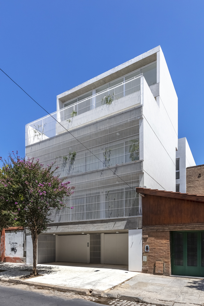 阿根廷某公寓楼项目（未明确具体名称）丨Arqtipo,Natalia Rapisarda-32