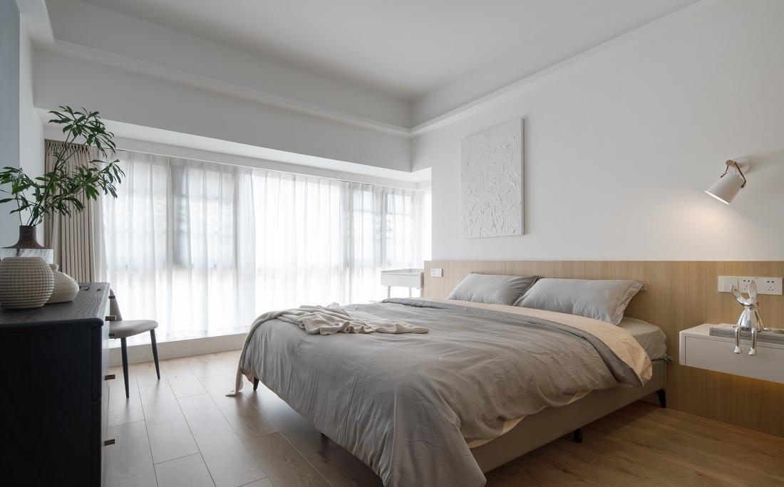 简约现代四居设计-37