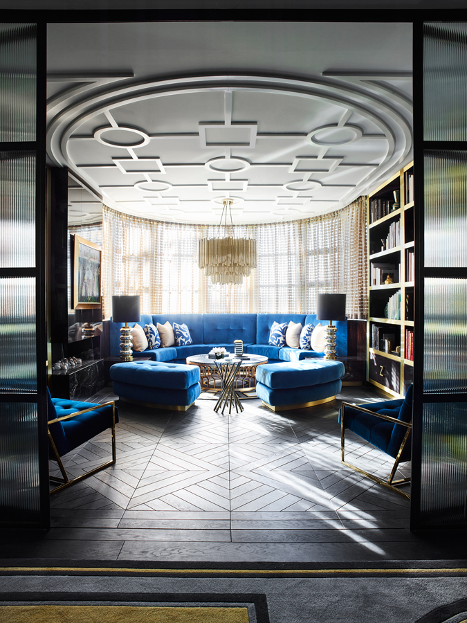 Barwon River 住宅 | 色彩丰富的层次感之家-15