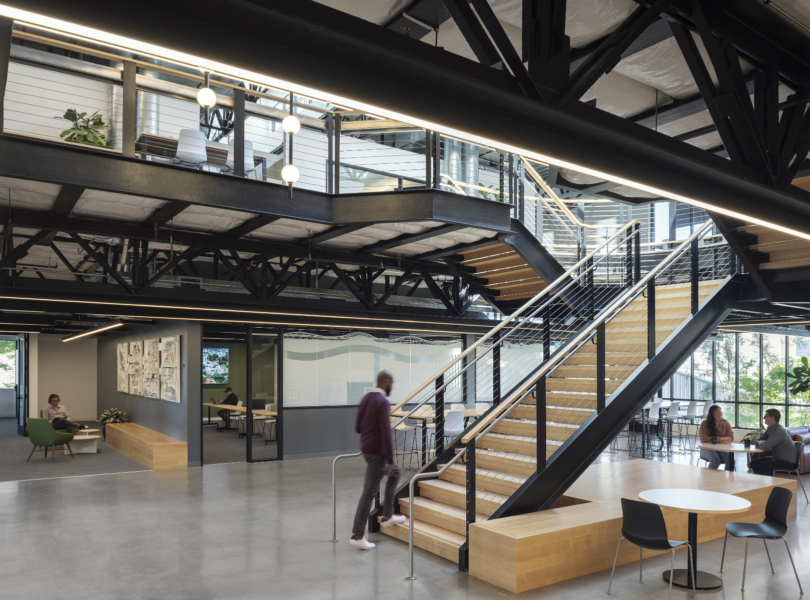 A Look Inside Supermassive Games’ New Guildford Office - Officelovin'-9