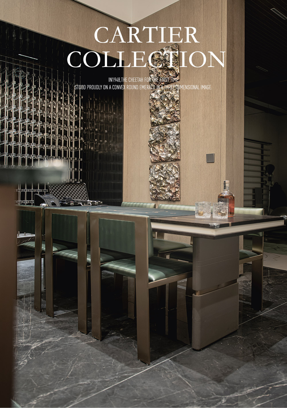 江南豹变 · 猎豹精神的野奢空间-24