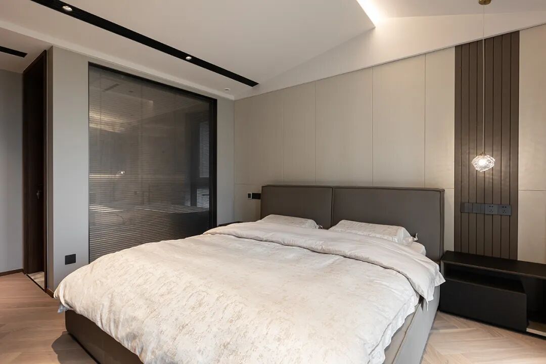 音乐与绘画的空间延伸丨中国北京丨COSMO MOBILI 可木家居-55