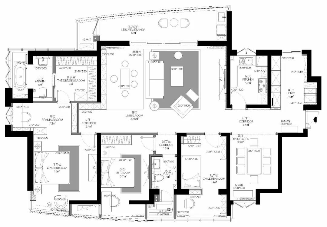 品川设计之“金手印”认证实景作品赏析-158