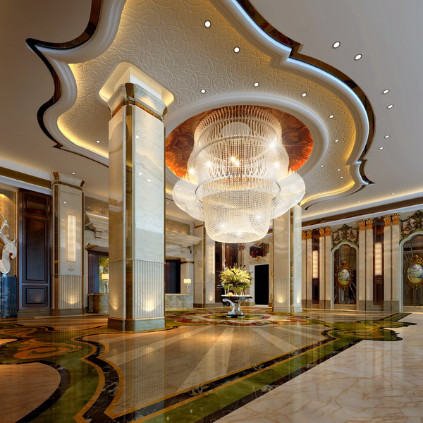 金螳螂  酒店各空间-2-39