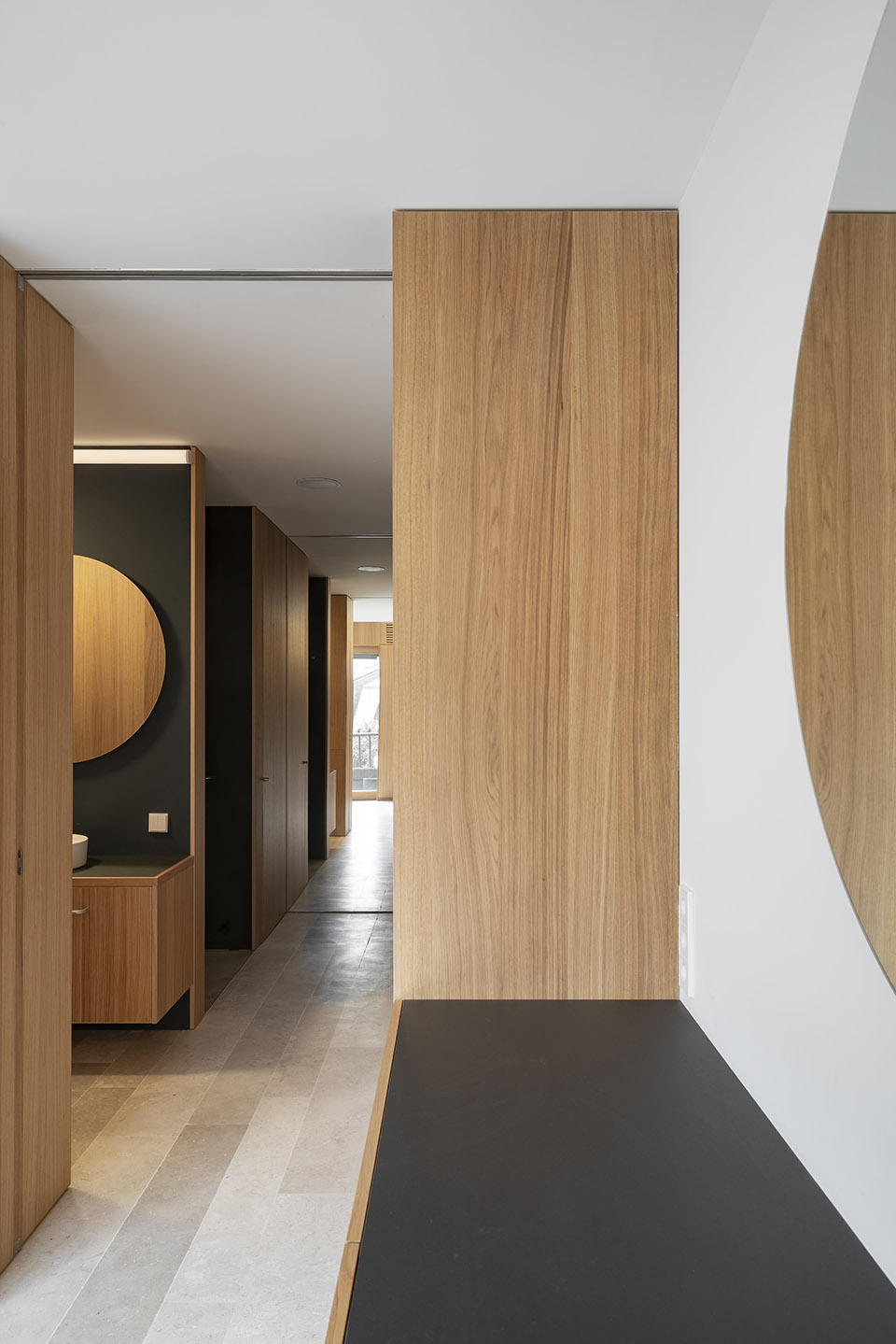 1 号住宅丨西班牙马德里丨PACHÓN–PAREDES-58