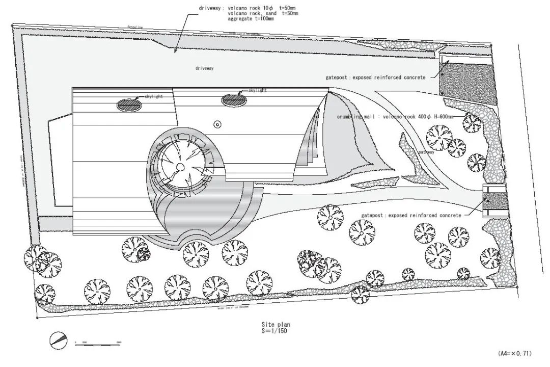 自然之居,童话之美——有机建筑的人与自然和谐共处-132