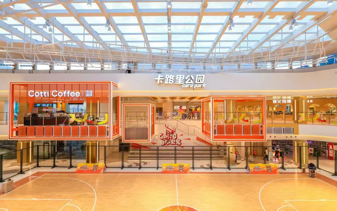 商丘睢阳吾悦广场：古城新韵的商业地标-43