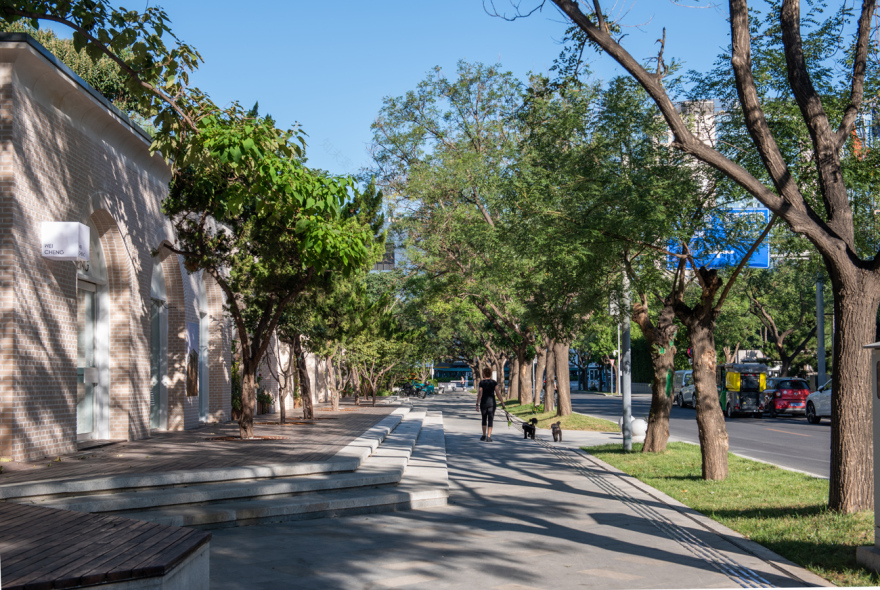 丽都花园北路街道-34