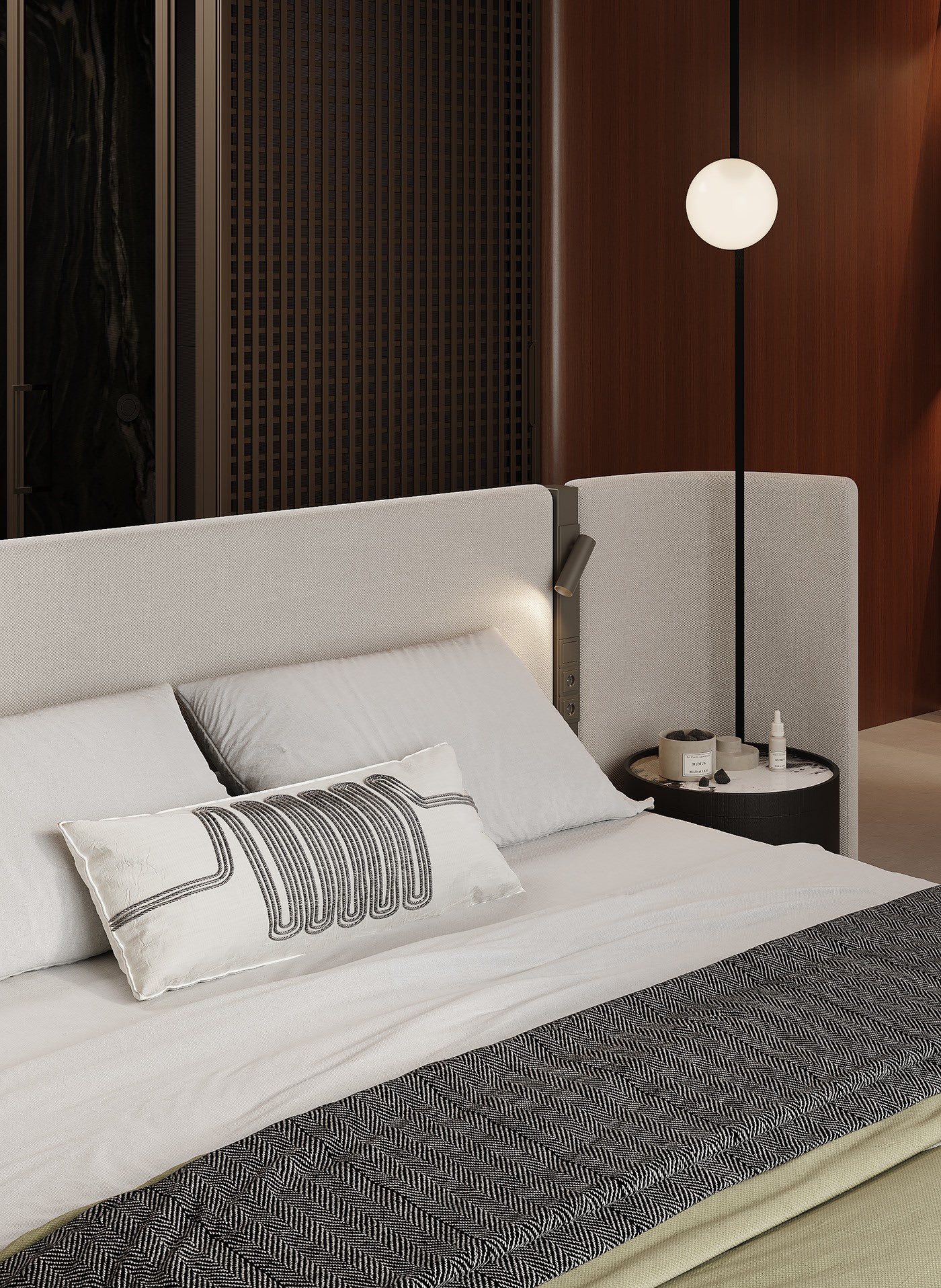 高级木质感，混搭风！-9