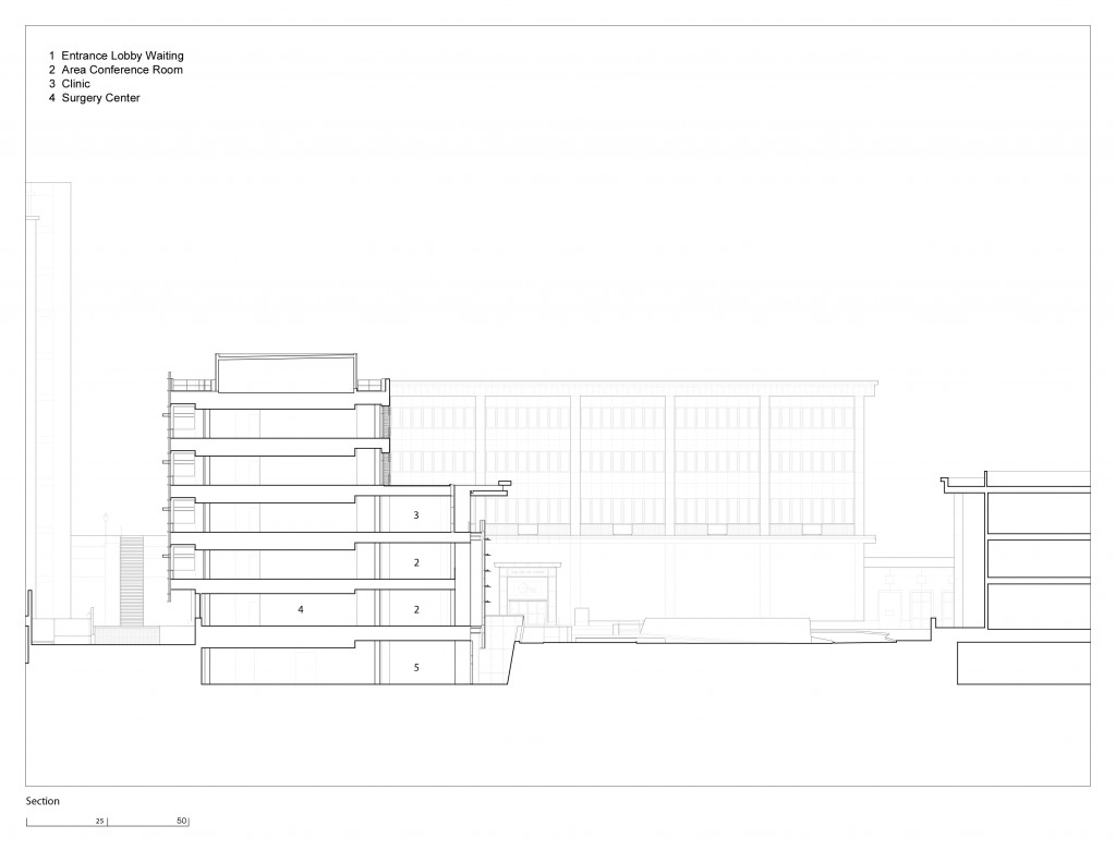 Edie and Lew Wasserman Building, University of California  Richard Meier-15