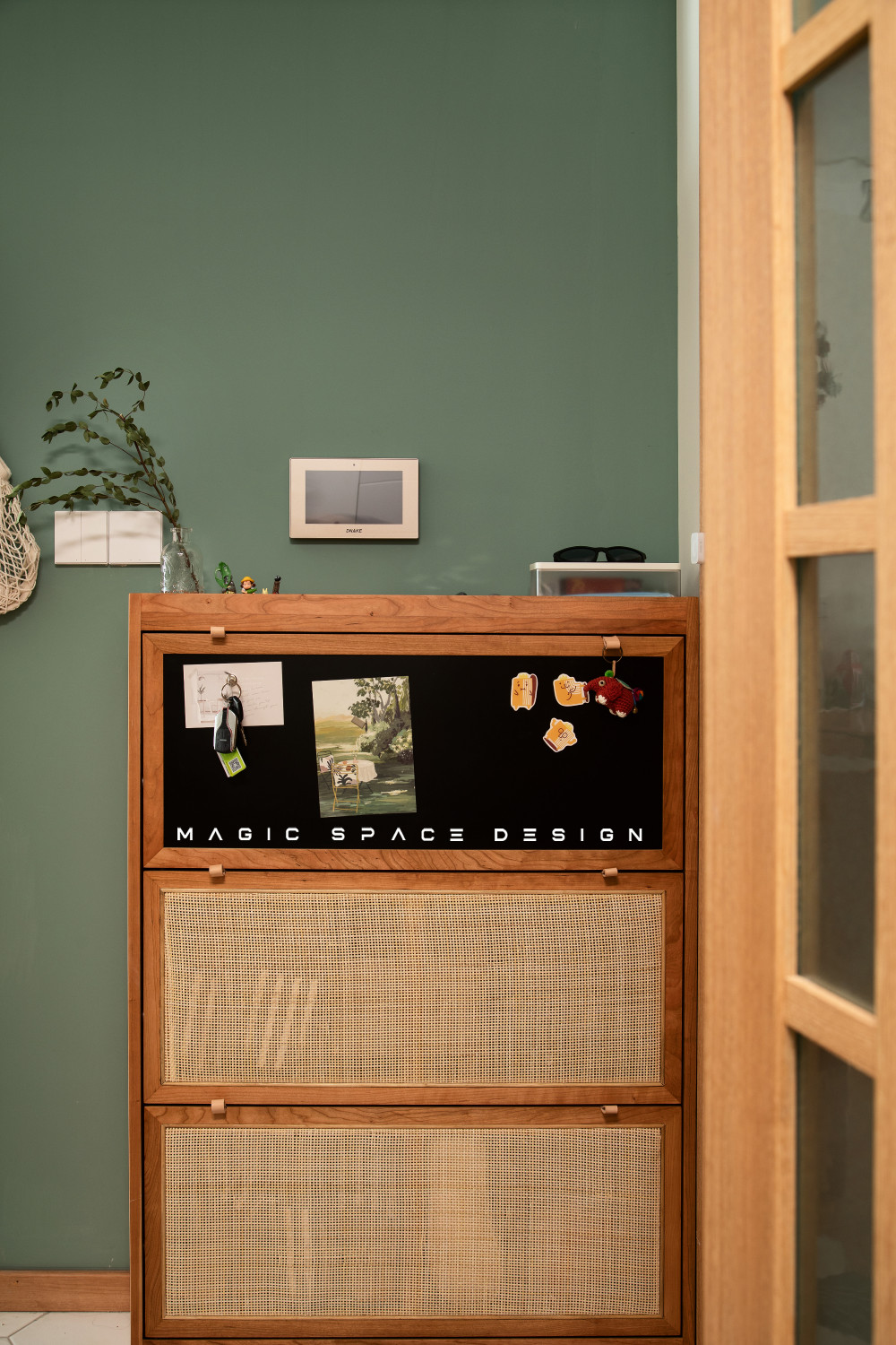 自然主义北宸紫郡 · 80㎡温馨喵星人工作室-6